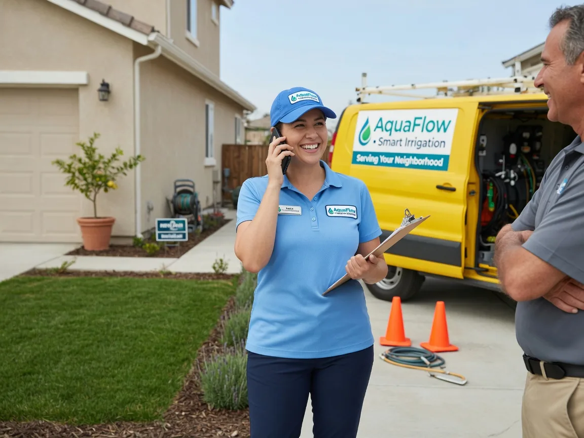 Irrigation Installation Centennial, WY FAQs